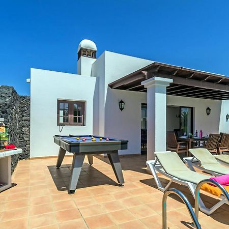 Villa Yaiza By Villa Plus Playa Blanca  Exterior photo