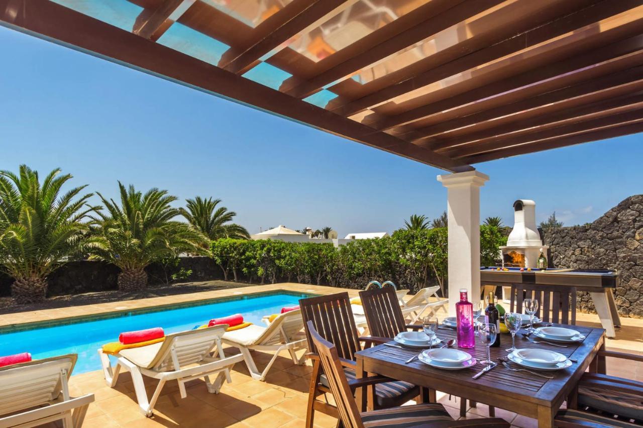 Villa Yaiza By Villa Plus Playa Blanca  Exterior photo