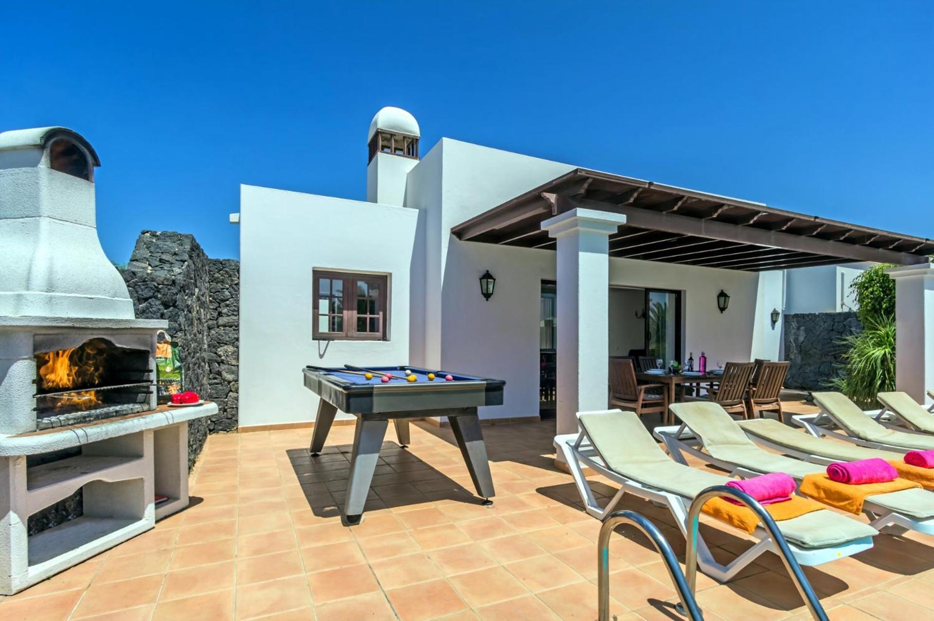 Villa Yaiza By Villa Plus Playa Blanca  Exterior photo