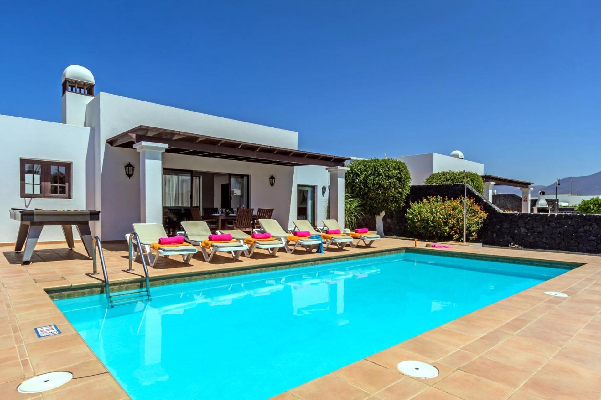 Villa Yaiza By Villa Plus Playa Blanca  Exterior photo