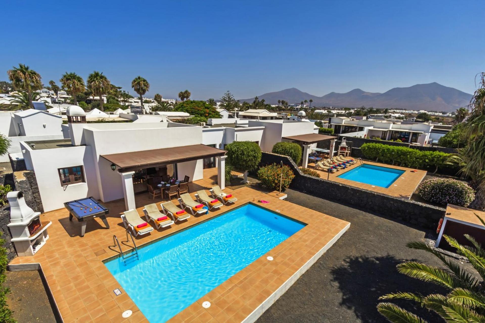 Villa Yaiza By Villa Plus Playa Blanca  Exterior photo