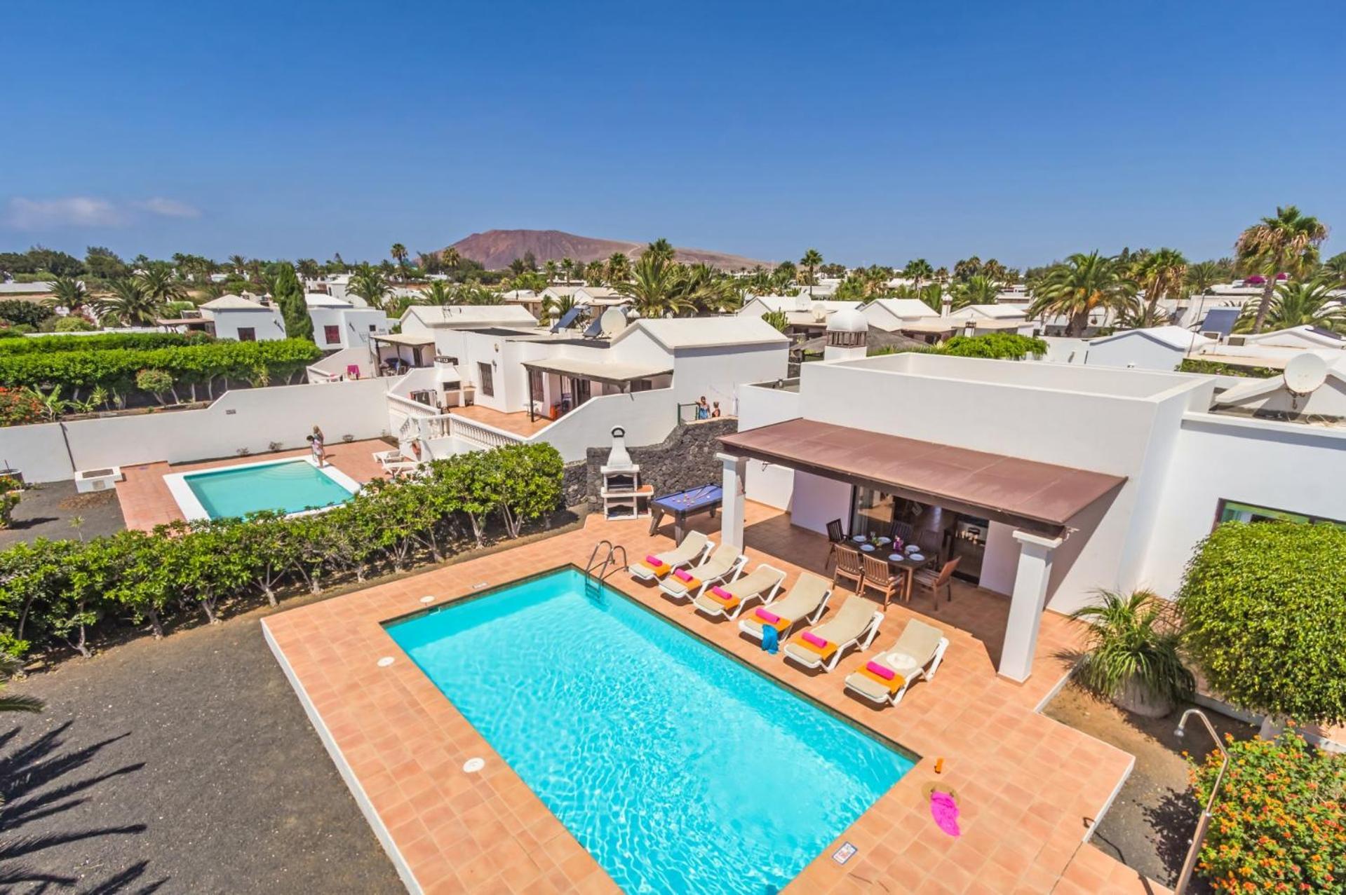 Villa Yaiza By Villa Plus Playa Blanca  Exterior photo