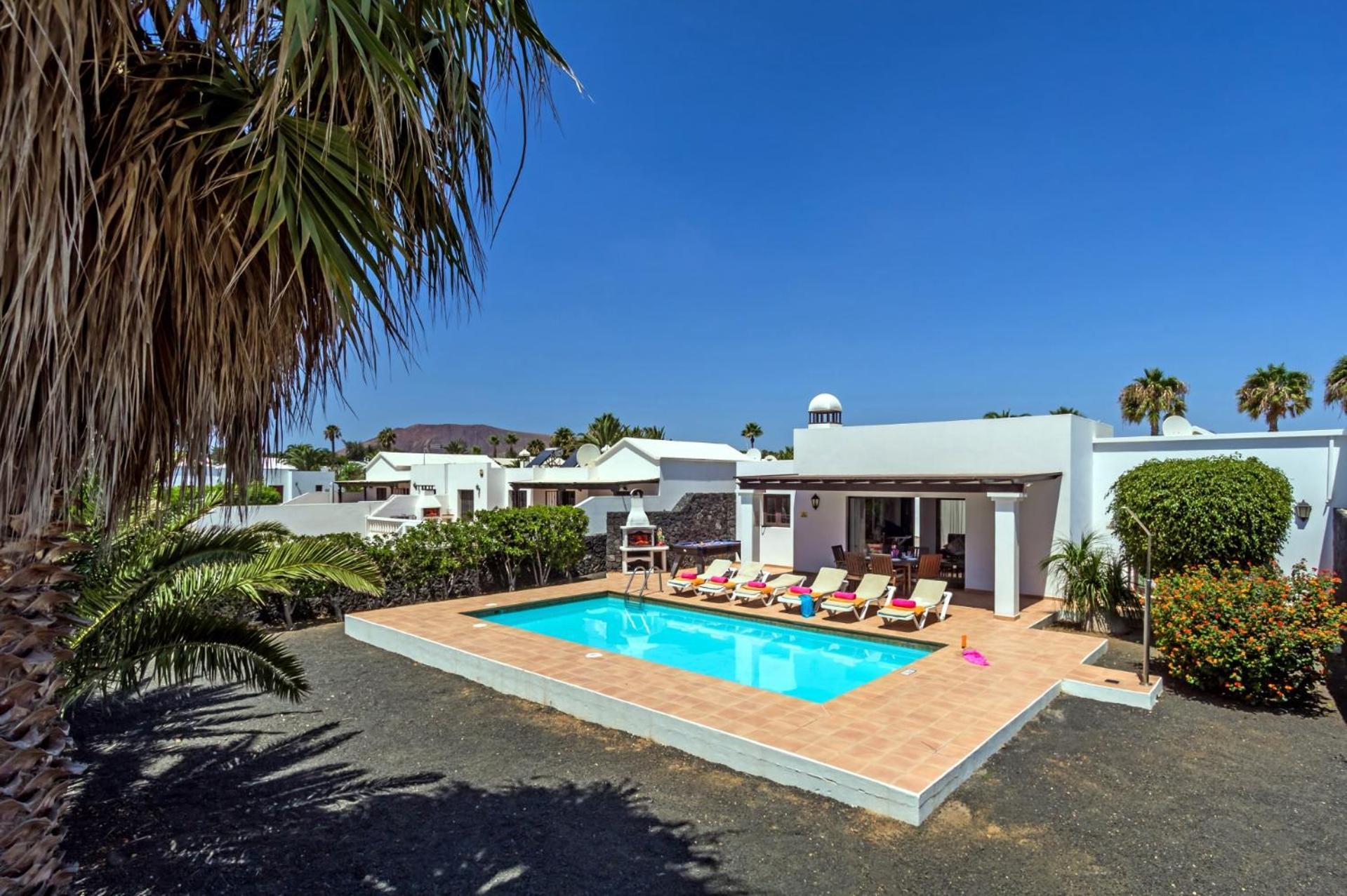 Villa Yaiza By Villa Plus Playa Blanca  Exterior photo